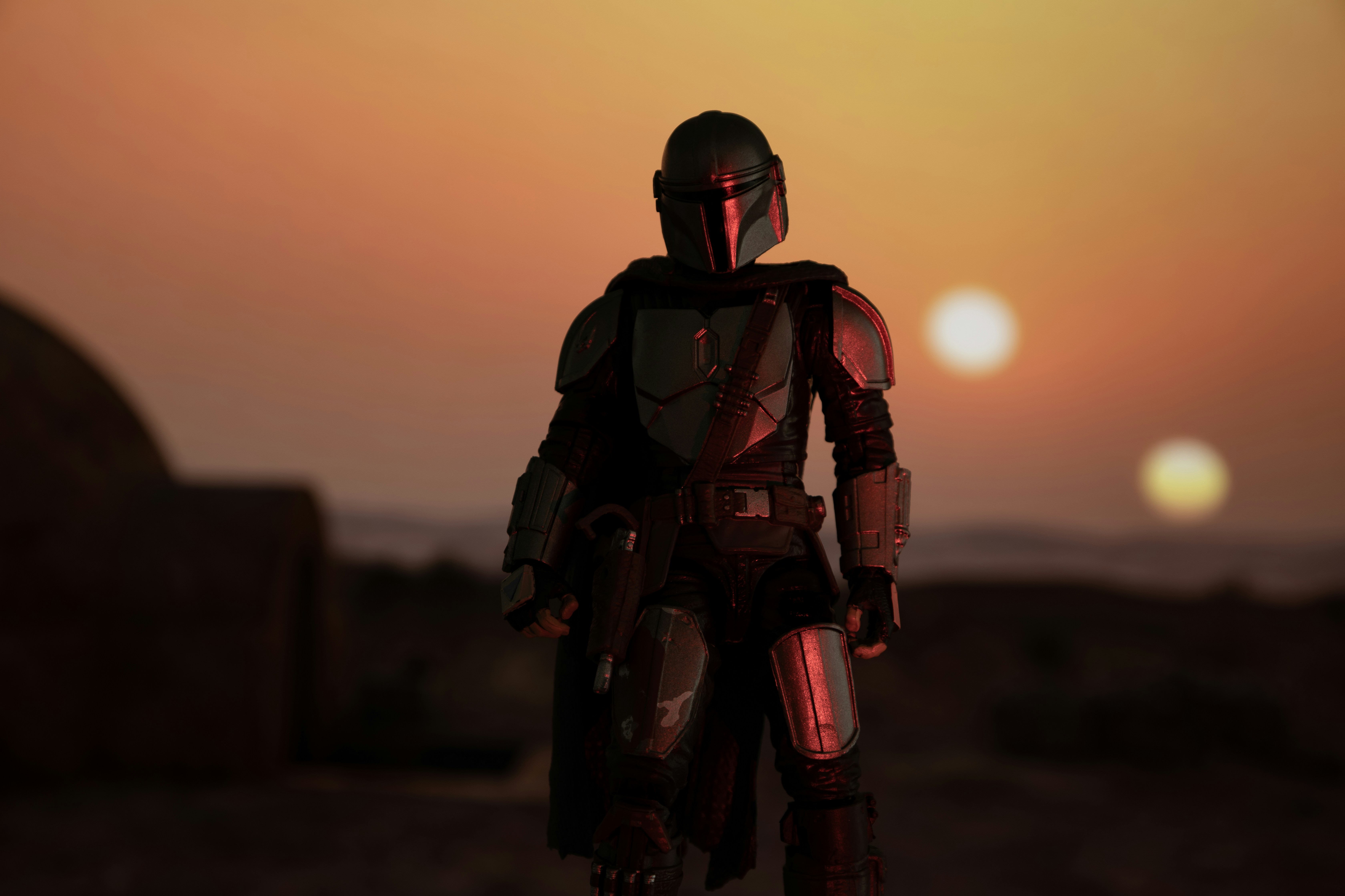 The Mandalorian