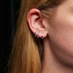 Learn How to Stack Earrings for a Flawless Look in 5 Inspiring Ways