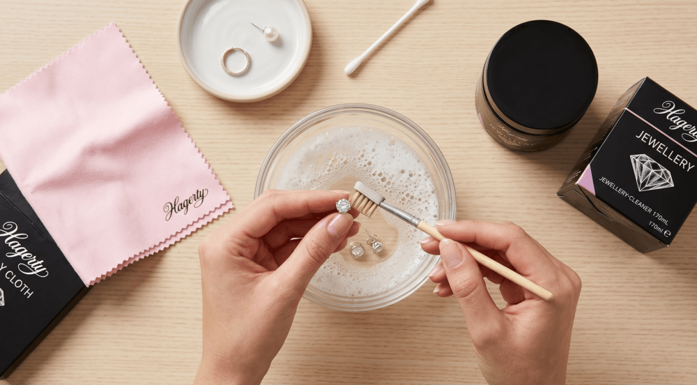 The Ultimate Guide on How to Clean Earrings at Home