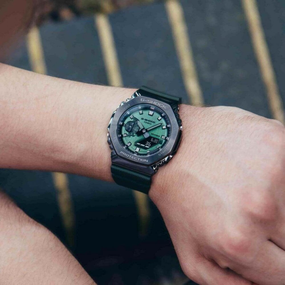 How to clean a G-Shock watch