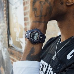 The Ultimate Guide on How to Clean a G-Shock Resin Strap