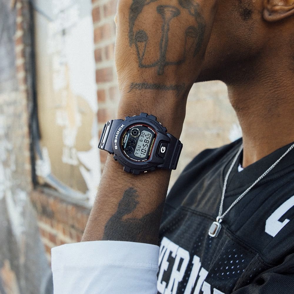 The Ultimate Guide on How to Clean a G-Shock Resin Strap