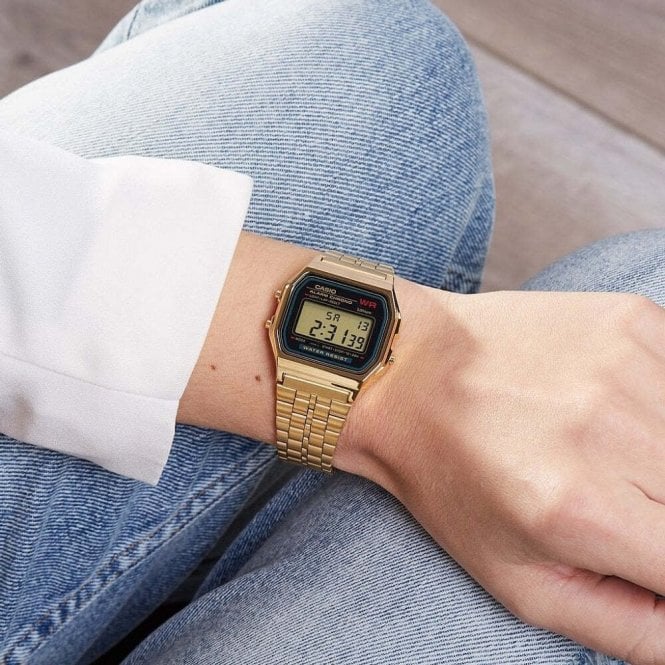 Why Casio Vintage watches are so popular now