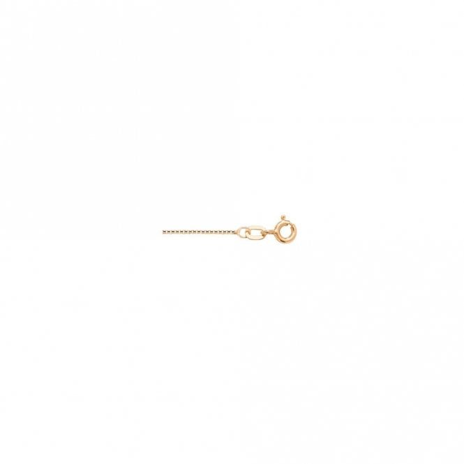 Faith 9ct Gold 9ct Yellow Gold 18