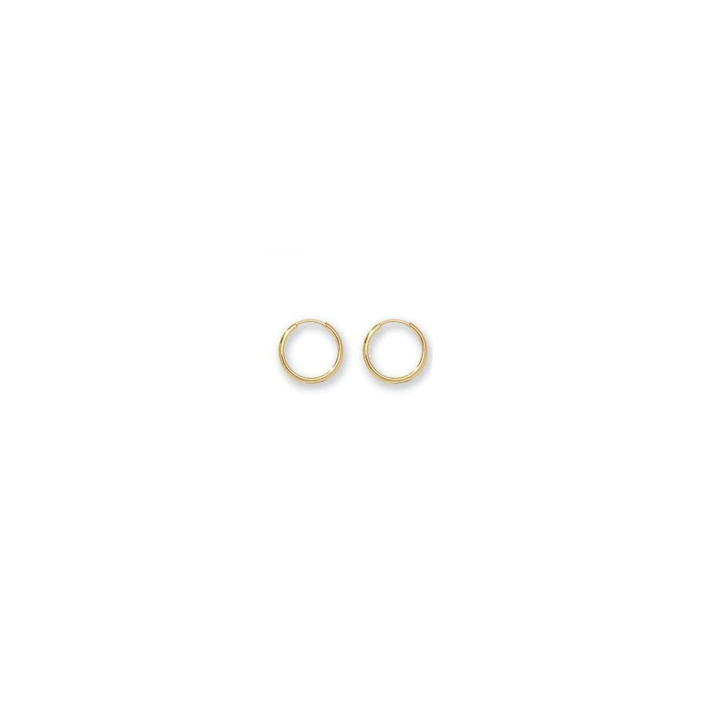 9ct Yellow Gold Sleeper Light