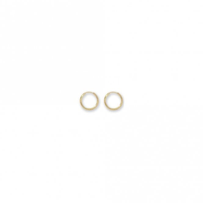 9ct Yellow Gold Sleeper Light