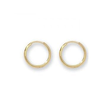 9ct Yellow Gold Sleeper Light