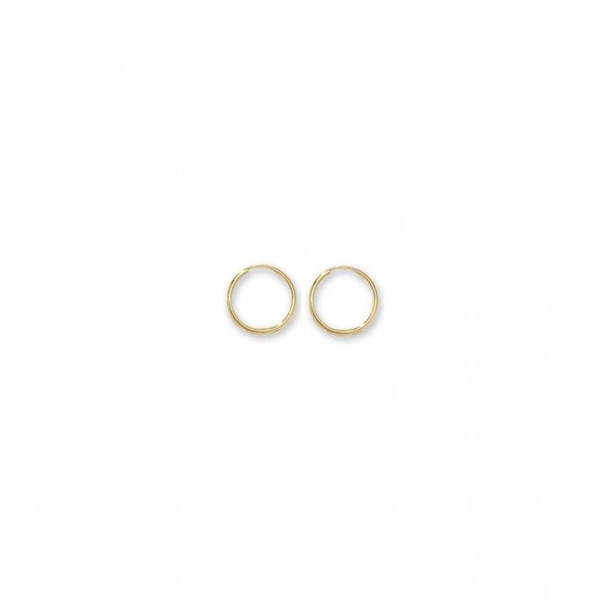 9ct Yellow Gold Sleeper 