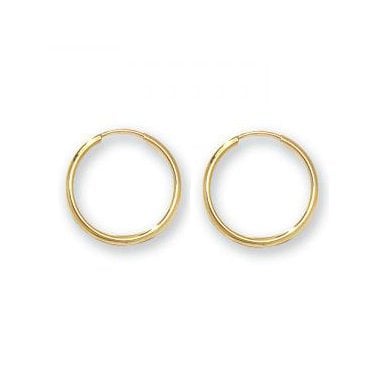 9ct Yellow Gold Sleeper 