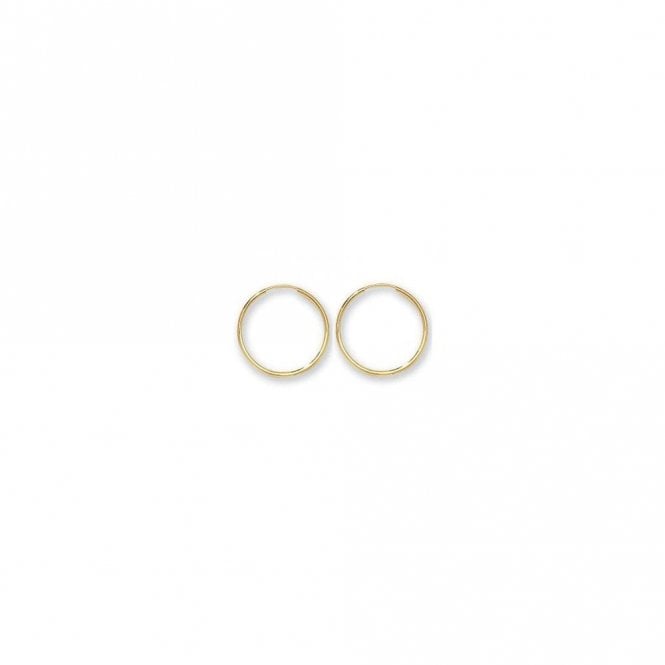 9ct Yellow Gold Sleeper 
