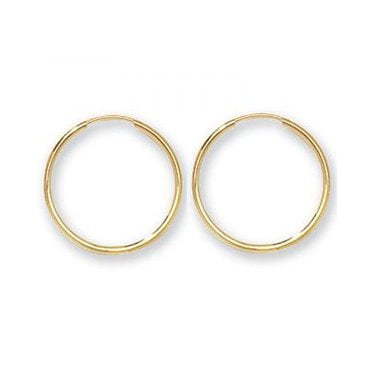 9ct Yellow Gold Sleeper 
