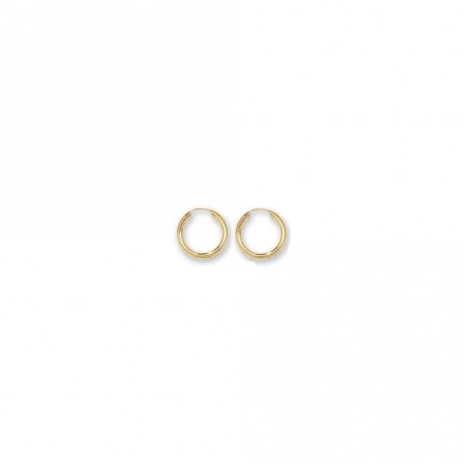 9ct Yellow Gold Sleeper 