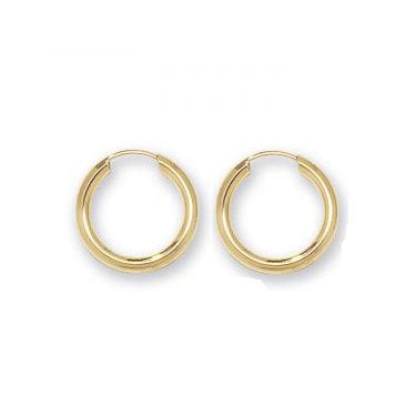 9ct Yellow Gold Sleeper 