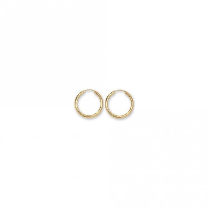 9ct Yellow Gold Sleeper 