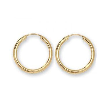 9ct Yellow Gold Sleeper 