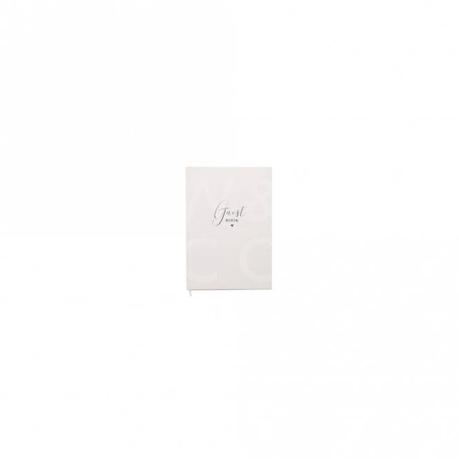 Gifts Always and Forever Paperwrap Guest Book 240 x 170mm