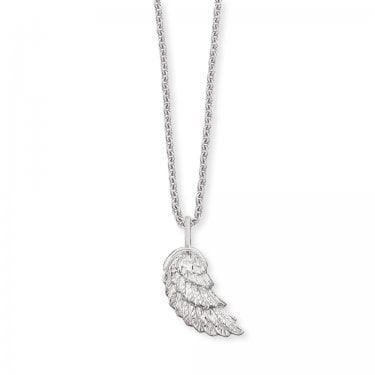 Angel Whisperer from Engelsrufer Little Angel Wing Necklace 37-39cm