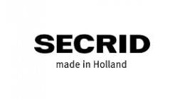 Secrid Secid Bandwallet Matte Black-Black 68 x 103 x 19mm 