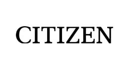 Citizen  Gents Sport Chronograph Eco Drive Yellow Silicone Strap Watch