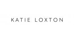 Katie Loxton  Ciana Waterproof Gold Large Snake Chain Necklace 42cm + 5cm