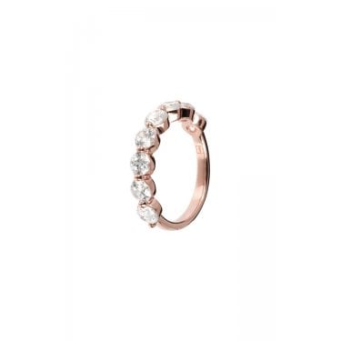 Bronzallure Altissima CZ Ring