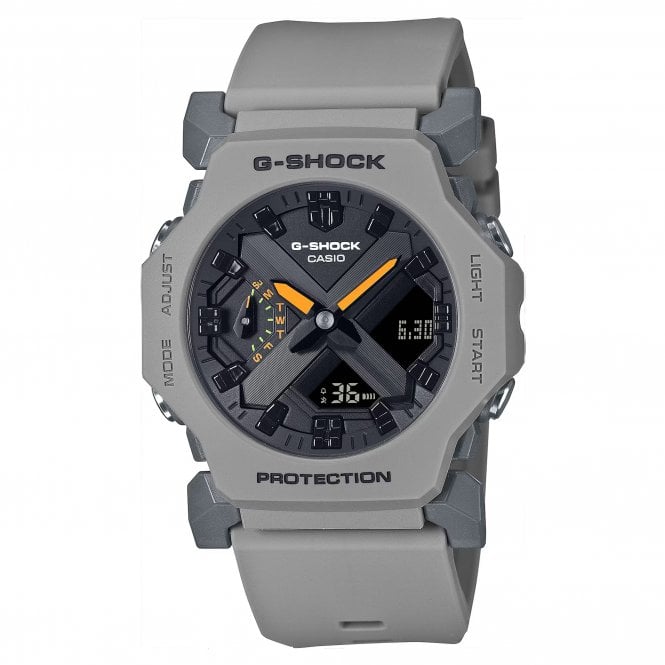 Casio  G-Shock Gents Classic GA-2300 Series Grey Watch