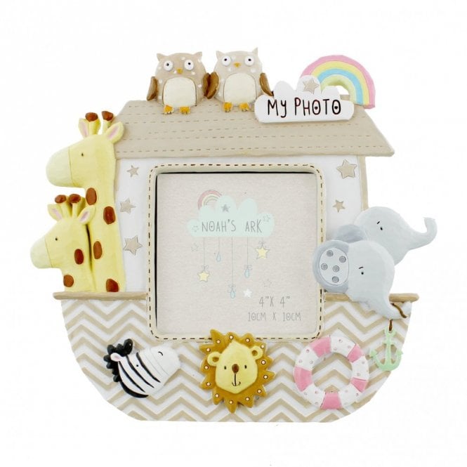Celebrations  Noah's Ark Photo Frame 4