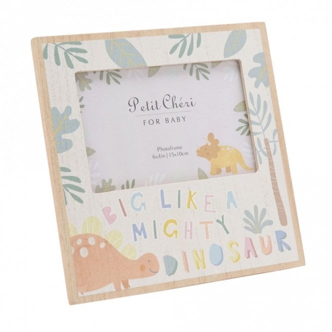 Celebrations  Petit Cheri Dinosaur Mighty Dinosaur Photo Frame 6