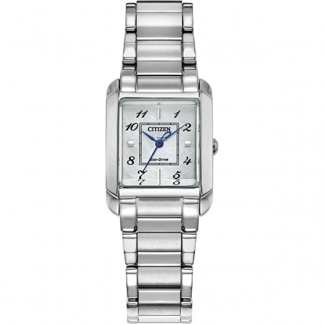 Citizen  Ladies L Bianca Eco Drive Stainless Steel Watch
