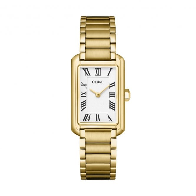 Cluse  Ladies Belisenna Gold Tone Stainless Steel Watch