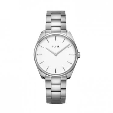 Cluse Ladies Féroce Stainless Steel Watch