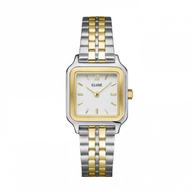 Cluse  Ladies Gracieuse Petite Two Tone Stainless Steel Watch