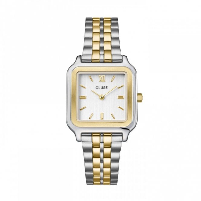Cluse  Ladies Gracieuse Two Tone Stainless Steel Watch