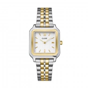 Cluse Ladies Gracieuse Two Tone Stainless Steel Watch