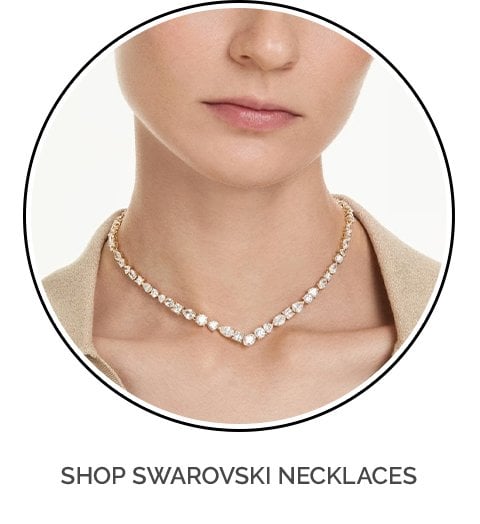 Shop Swarovski Necklaces