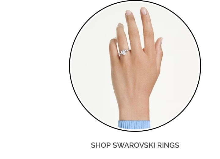 Shop Swarovski Rings