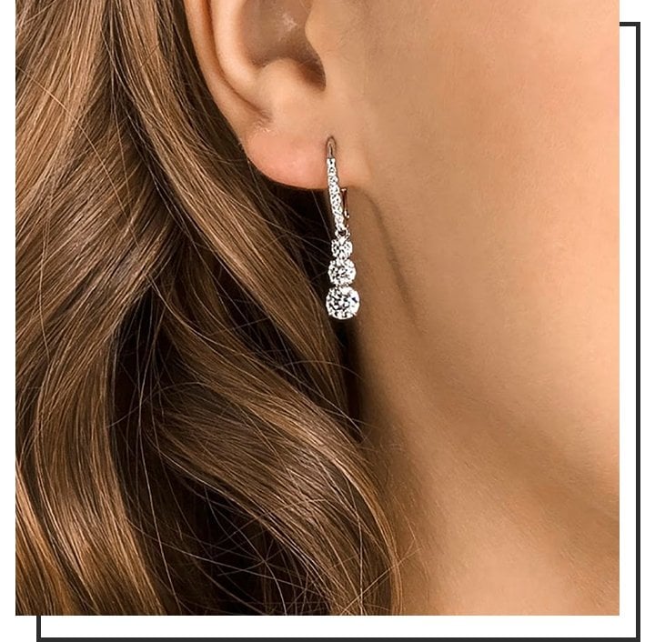 SWAROVSKI BRIDAL JEWELLERY