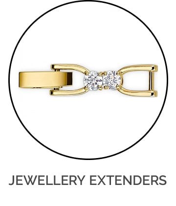Swarovski Jewellery Extenders Under £100