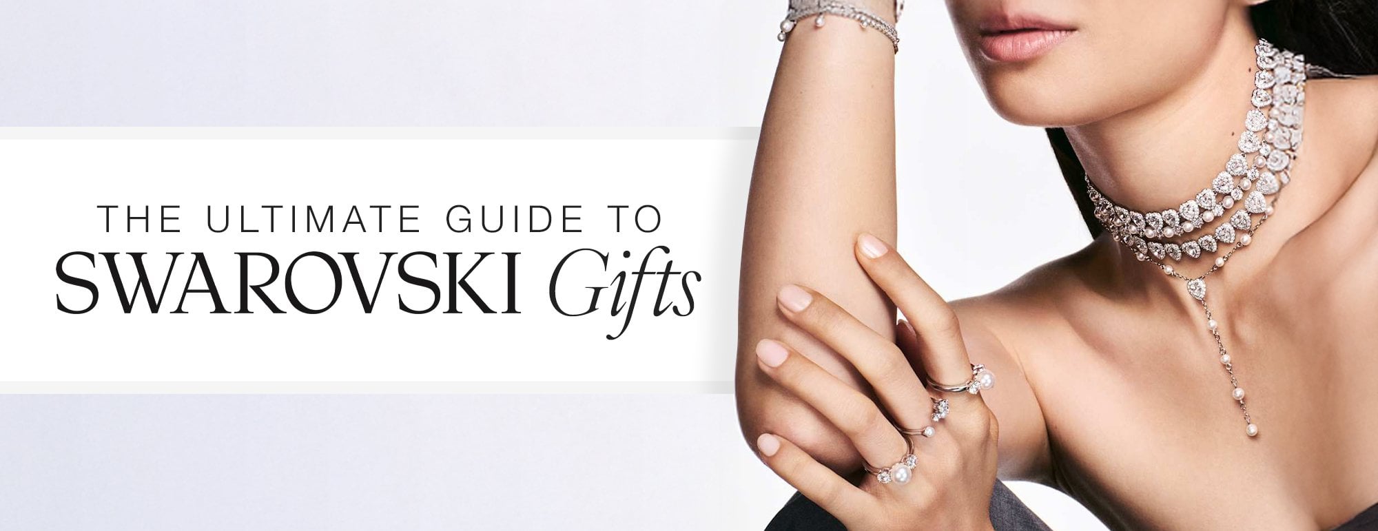 The Ultimate Guide to Swarovski Gifts