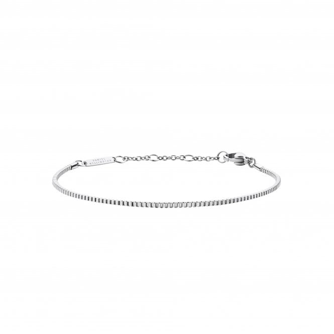 Daniel Wellington  Box Chain Bracelet 15.5-18.5cm