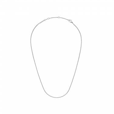 Daniel Wellington Box Chain Necklace 40-44cm