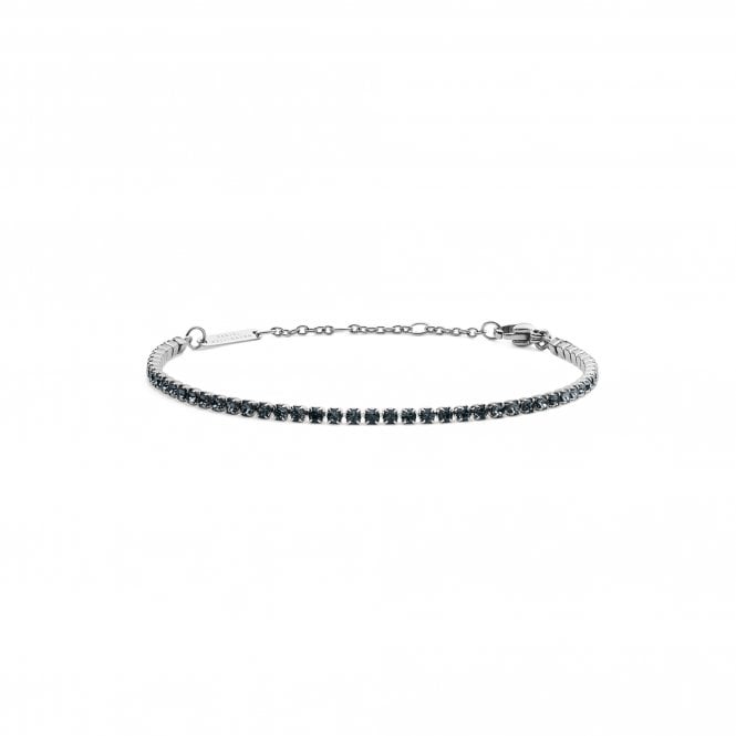 Daniel Wellington  Classic Tennis Nightfall Bracelet 15.5 - 18.5cm