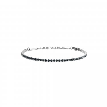 Daniel Wellington Classic Tennis Nightfall Bracelet 15.5 - 18.5cm