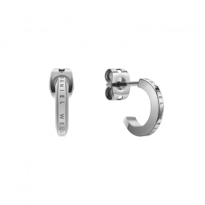 Daniel Wellington  Elan Hoop Earrings 1.1cm