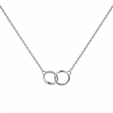 Daniel Wellington Elan Unity Necklace 45-49cm