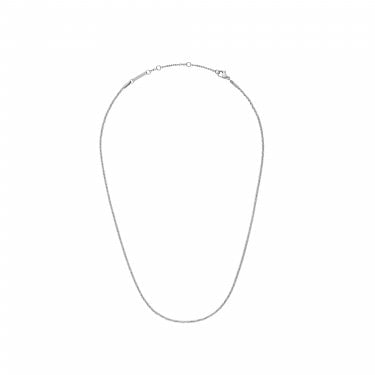 Daniel Wellington Twisted Chain Necklace 40-44cm