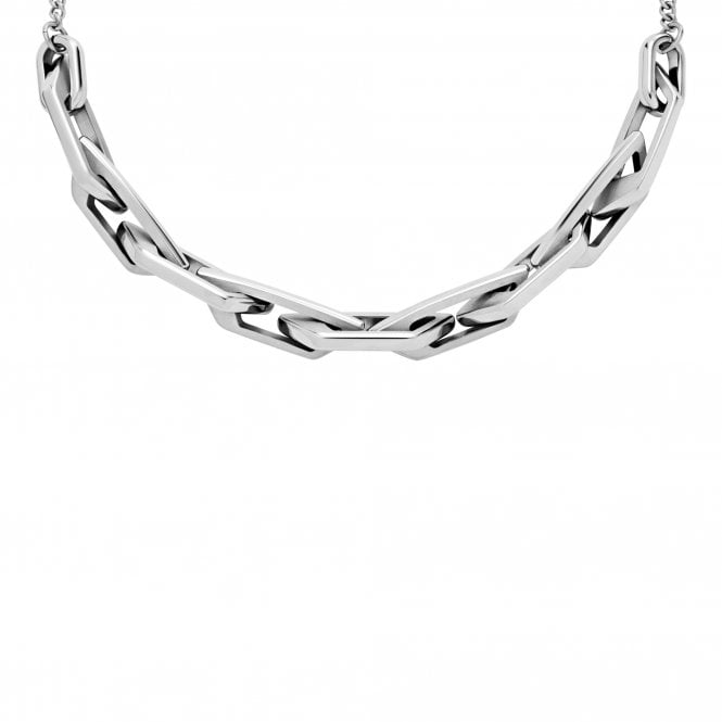 Diesel Jewellery Diesel Stainless Steel Chain Necklace 45cm