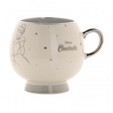 Disney 100 Cinderella Premium Mug H92, W97, D105mm