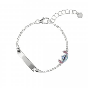 Disney Lilo and Stitch ID Bracelet 0.4cm, 12-14cm 