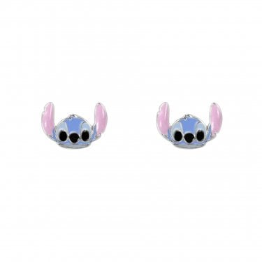 Disney Lilo and Stitch Stud Earrings 0.7 x 0.9cm